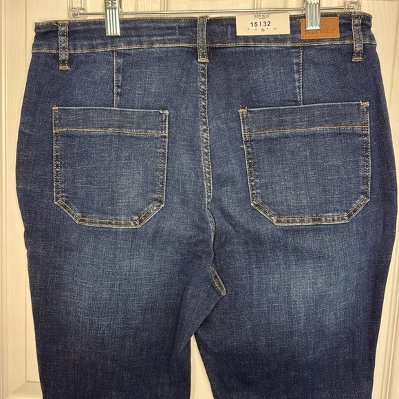 NWT Judy Blue High Waist Skinny Jeans - Picture 4 of 4